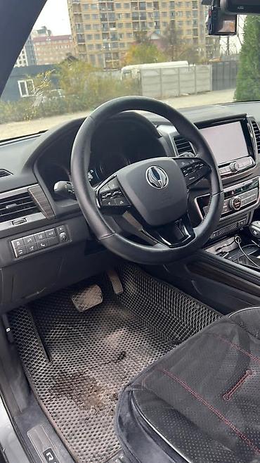 Ssangyong: Ssangyong Rexton: 2019 г., 2.2 л, Автомат, Дизель, Внедорожник — 11