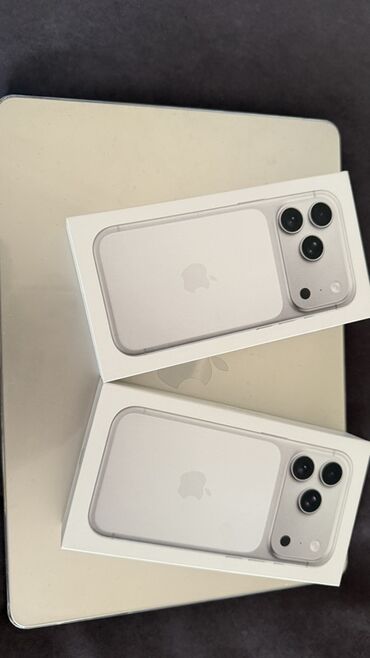 дисплей на айфон х: IPhone 17 Pro, 256 ГБ, Күмүш, Куту