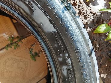 Шины: Зимние шины Bridgestone Blizzak - Размер: 225/65 R17 - Индекс — 11