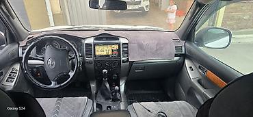 баги: Toyota Land Cruiser Prado: 2003 г., 2.7 л, Механика, Газ, Внедорожник — 5