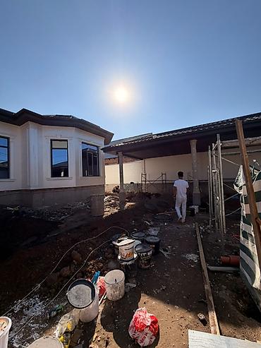 Продажа домов: 5 комнат, 200 м², 5 соток, Бишкек, Ак-Ордо 1 ж/м — 10