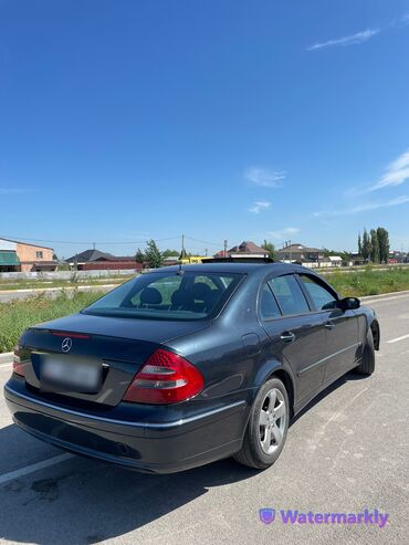 Mercedes-Benz: Mercedes-Benz E 320: 2004 г., 3.2 л, Типтроник, Бензин, Седан