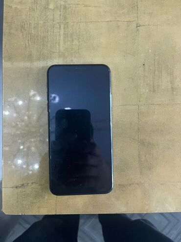 Apple iPhone: IPhone 11 Pro Max, 256 GB, Space Gray, Face ID, Sənədlərlə