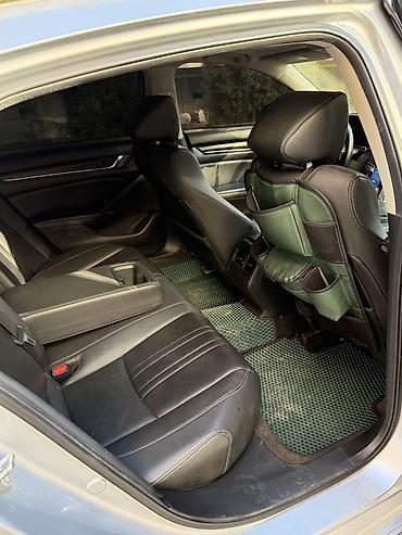 Honda: Honda Accord: 2019 г., Седан — 8