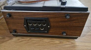 Другая аудиотехника: Продаю магнитофон комета 209 в рабочем состоянии. СССР. Для радио at lalafo.kg — 5 Другая аудиотехника: Продаю магнитофон комета 209 в рабочем состоянии. СССР. Для радио — 5