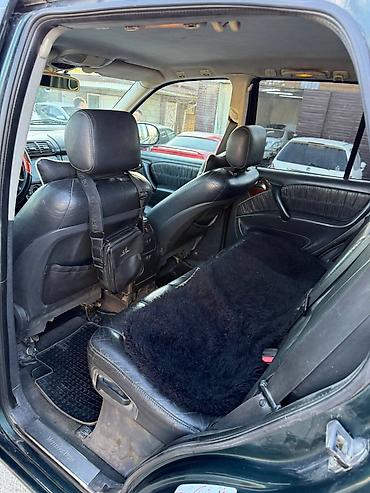 16060 super: Mercedes-Benz M-Class: 2000 г., 4.3 л, Автомат, Бензин, Внедорожник — 7