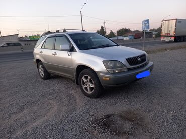 лексус rx 330 новый цена: Lexus RX: 1998 г., 3 л, Автомат, Бензин, Внедорожник