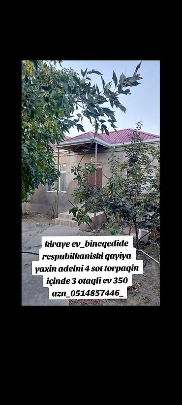 100 kv. m, 3 otaqlı, Qaz, İşıq, Su lalafo.az -da 100 kv. m, 3 otaqlı, Qaz, İşıq, Su