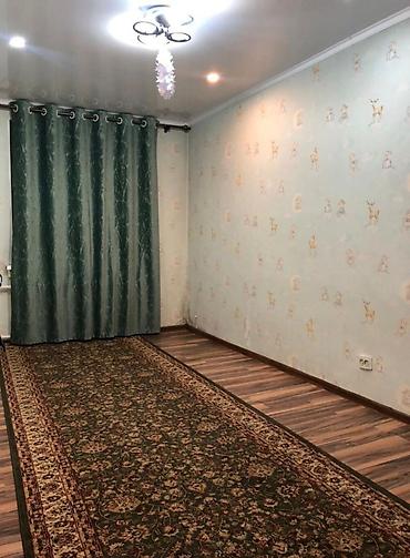107: 3 комнаты, 58 м², Ата-Тюрк парк 104 серия, 1 этаж, Косметический ремонт — 2
