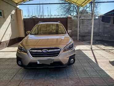 машина под выкуп: Subaru Outback: 2019 г., 2.5 л, Вариатор, Бензин, Универсал