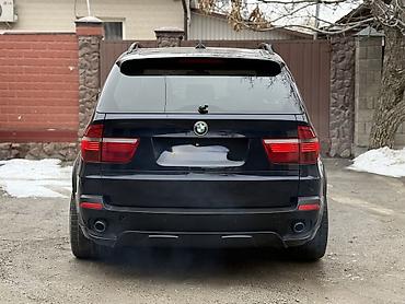 BMW: BMW X5: 2008 г., 3 л, Автомат, Дизель, Кроссовер — 4