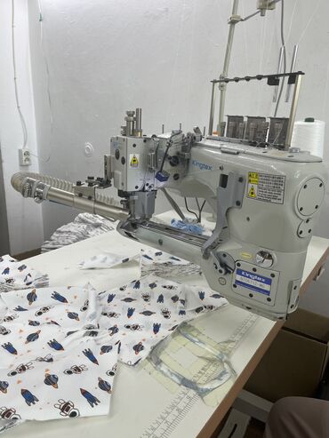 промышленные швейные машины: Швея Универсал. Физприборы