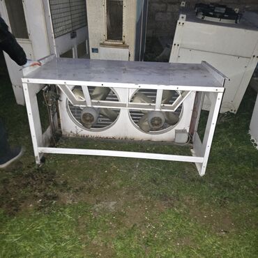 Digər soyuducu avadanlığı: Soyuducu aqriqatlar her novu var quraşdırılması ve setışı — 10