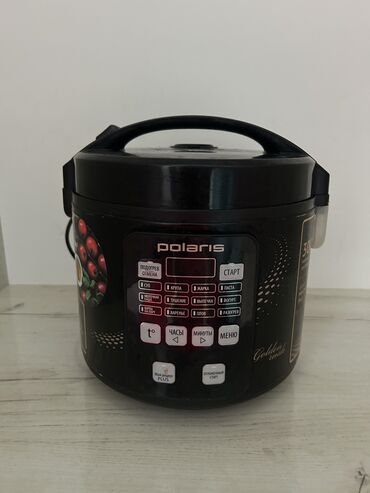 Мультиварки: СРОЧНО ПРОДАМ, Мультиварка Polaris рабочая, давно не использовалась