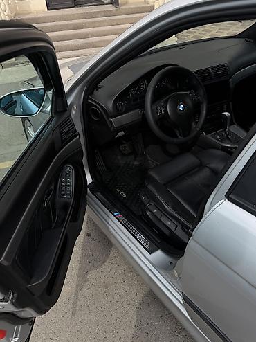 ключи б у: BMW 525: 2002 г., 2.5 л, Автомат, Бензин, Седан — 8