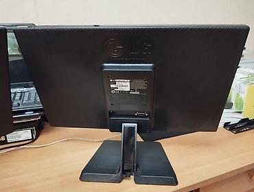 komputer ikinci el: LG Flatron Led Monitorlar Modellər: LG 19EN33S LG E1942C 19-düym — 5