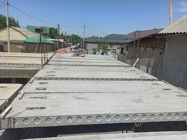 Пустотные плиты перекрытия: Жби изделия, Плиты перекрытия любой размер, в наличии и на заказ — 7