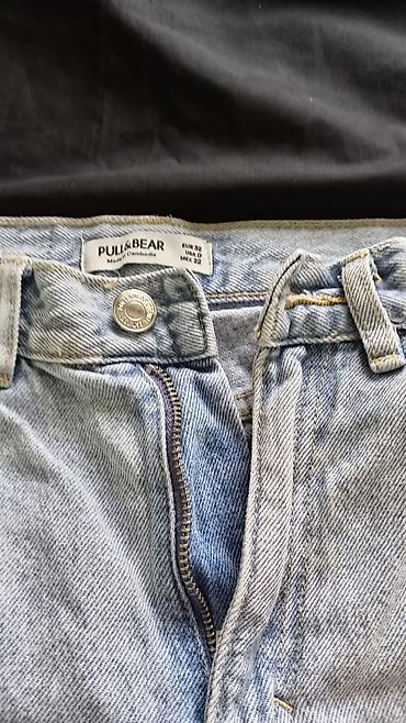Cinslər: Cinslər, PULL&BEAR, 2XS, rəng - Mavi — 2
