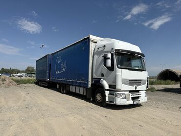 рено канго: Продаю . Рено Премум 460 dxi 2011год автомат 120 куб состояние