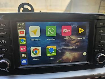 жёсткий сцепка: Адаптер Wireless CarPlay Компактный модуль для подключения Apple — 3