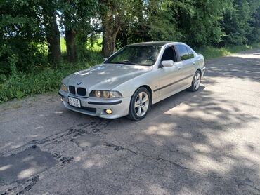 оптика бмв: BMW 5 series: 2000 г., 2.5 л, Типтроник, Бензин, Седан