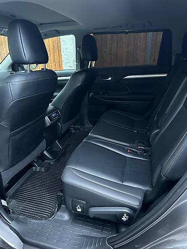 highlander 2017: Toyota Highlander: 2019 г., Гибрид, Кроссовер — 9