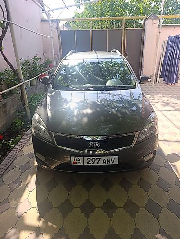 a2 group: Kia Ceed: 2011 г., Универсал — 2