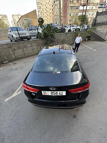 90: Kia K5: 2017 г., 2 л, Автомат, Газ, Седан — 4