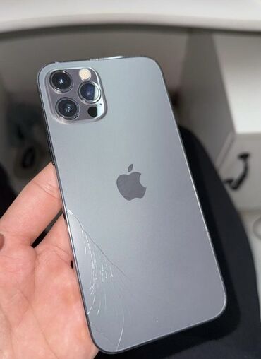 мониторы сяоми: IPhone 12 Pro, Б/у, 256 ГБ, Black Titanium, Чехол, 100 %
