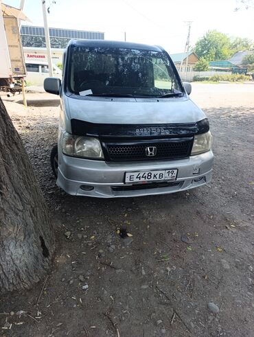 хонда адисей шатыл: Honda Stepwgn: 2001 г., 2 л, Автомат, Бензин, Минивэн