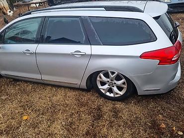 servo bubanj golf 4: KAROSERIJA ZA CITROEN C5 ZA 2009. GOD. | kompletan auto u delovima — 5