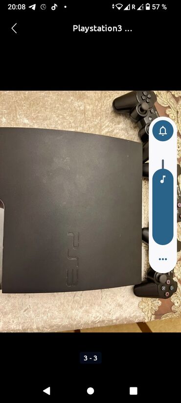 PS2 & PS1 (Sony PlayStation 2 & 1): Sony PlayStation 3 konsolu, hər kəsin əyləncəsi üçün nəzərdə tutulmuş