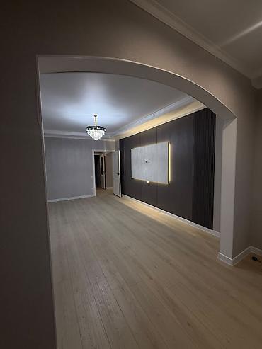 Продажа квартир: 1 комната, 50 м², Пишпек Элитка, 6 этаж, Свежий ремонт — 4