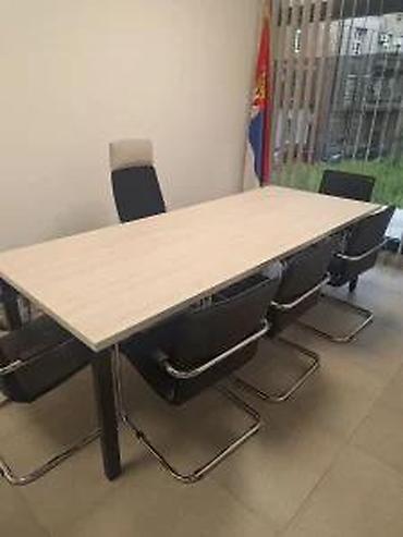 sto: IZRADA RADNIH STOLOVA PO MERI XRX67 | Izrada po meri Dezen ploče po — 5