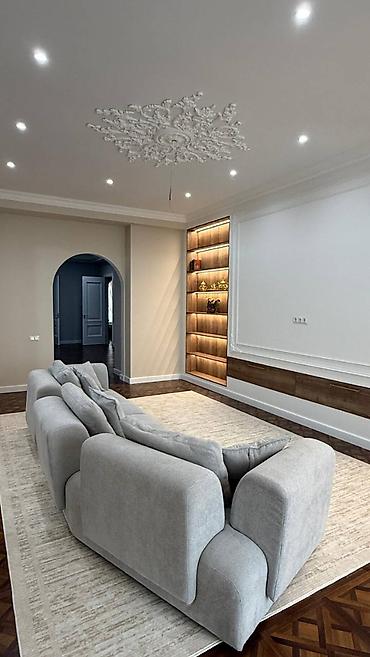 Продажа квартир: 4 комнаты, 174 м², Элитка, 9 этаж, Дизайнерский ремонт — 10