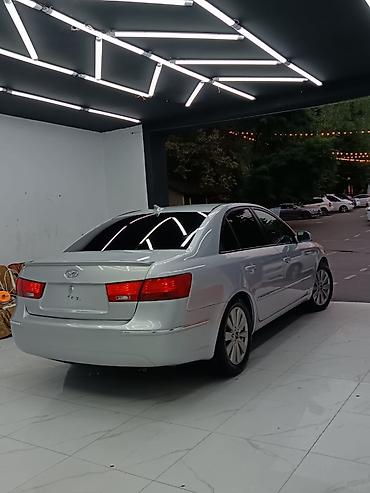 Hyundai: Hyundai Sonata: 2.4 l | 2008 il Sedan -da lalafo.az — 14 Hyundai: Hyundai Sonata: 2.4 l | 2008 il Sedan — 14