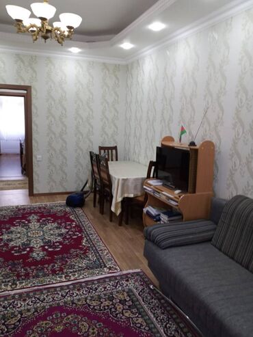 Uzunmüddətli kirayə mənzillər: Elmlər metrosunun çıxışına yaxın,Qələndər klinikası ilə üzbəüz, 5 — 2