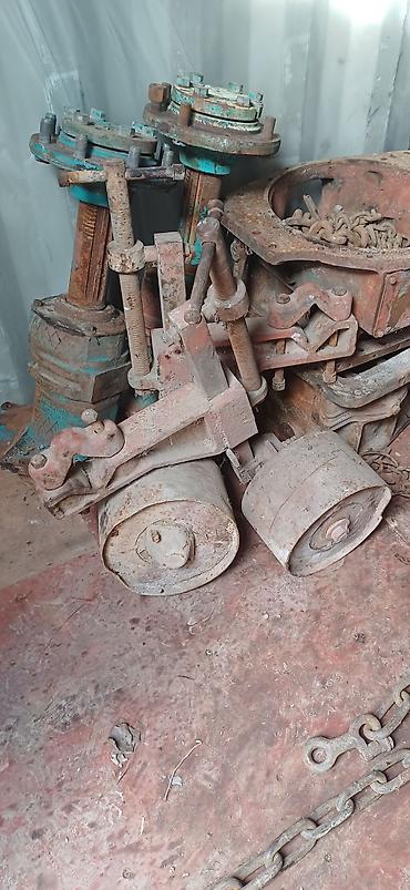 Тракторы МТЗ (Беларус): Продаётся мтз 80 Агрегаты на трактор т150 плуг мола бороны есть — 13