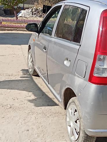 Daihatsu: Daihatsu Cuore: 2003 г., 1 л, Механика, Бензин, Хэтчбэк — 1