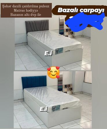 Çarpayılar: Carpayı bazalı