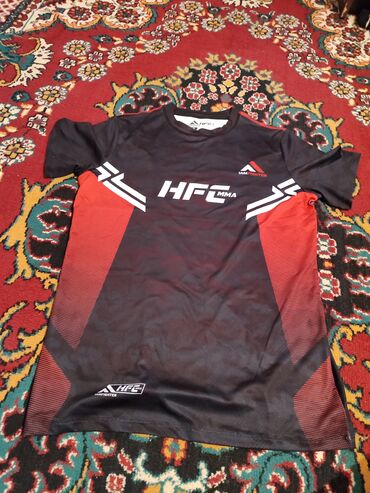 требуется надомницы брюки: Спортивная футболка HFC MMA от I Am Fighter. - Назначение: тренировки