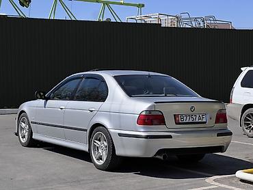 bmv e38: BMW 5 series: 2000 г., 2.5 л, Автомат, Бензин, Седан — 4