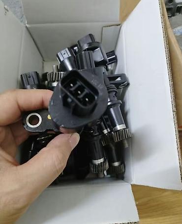 Датчики, сенсоры, предохранители: Датчик скорости Honda Б/у, Оригинал, Япония — 8