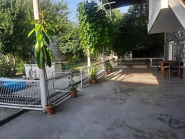 masazır kiraye: 25 kv. m, 1 otaqlı, Qaz, Telefon, İnternet — 4