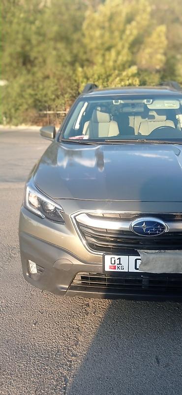 Subaru: Subaru Outback: 2021 г., 2.5 л, Вариатор, Бензин, Внедорожник — 5