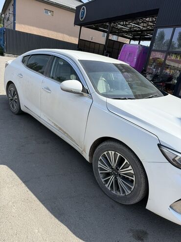 кия карневал: Kia K7: 2020 г., 2.4 л, Автомат, Гибрид, Седан