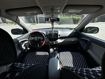 4 vd: Toyota RAV4: 2011 г., 2.5 л, Автомат, Бензин, Кроссовер — 5