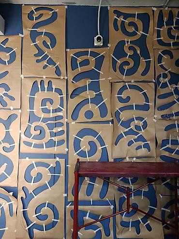 Другие услуги: Роспись стен внутри и снаружи домов ресторанов детских садов — 6