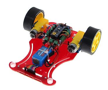 Роботы и трансформеры: **Nitro Əsaslı Səviyyə Xətt İzləyən Robot Dəsti – 139 AZN** Nitro — 2