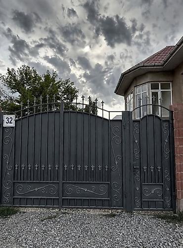 Покраска: Покраска ворот, крыш и металлических ограждений Предлагаются услуги — 22